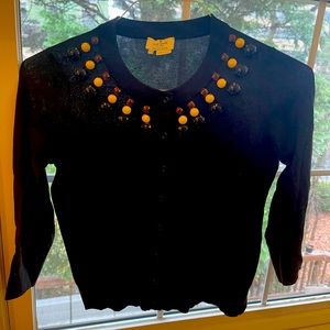 Gorgeous Kate spade embellished cardigan